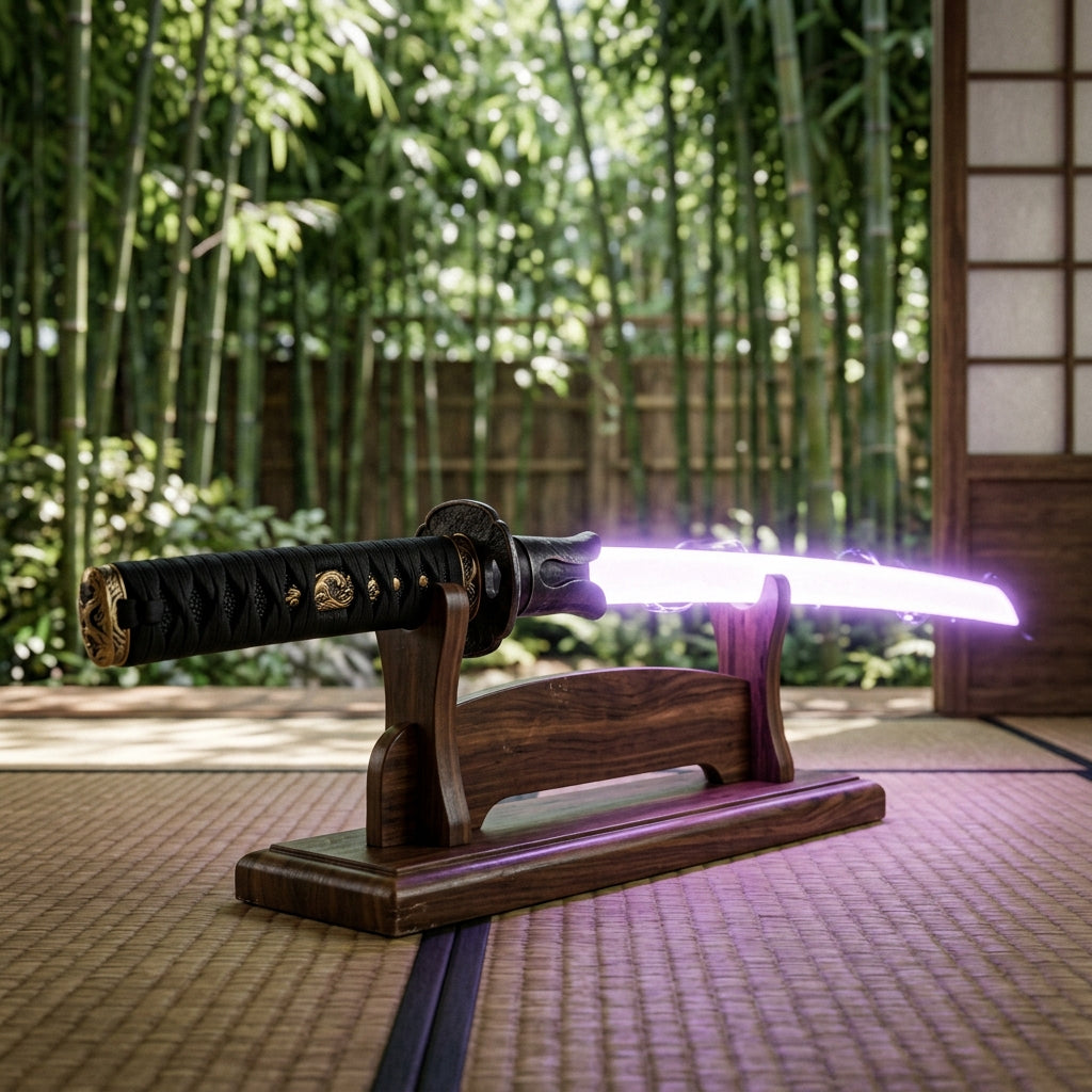 Ronin Katana-Hilt Lightsaber|dm:main