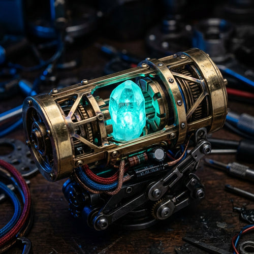 ACC-01 Kyber Core Crystal Chamber|dm:main