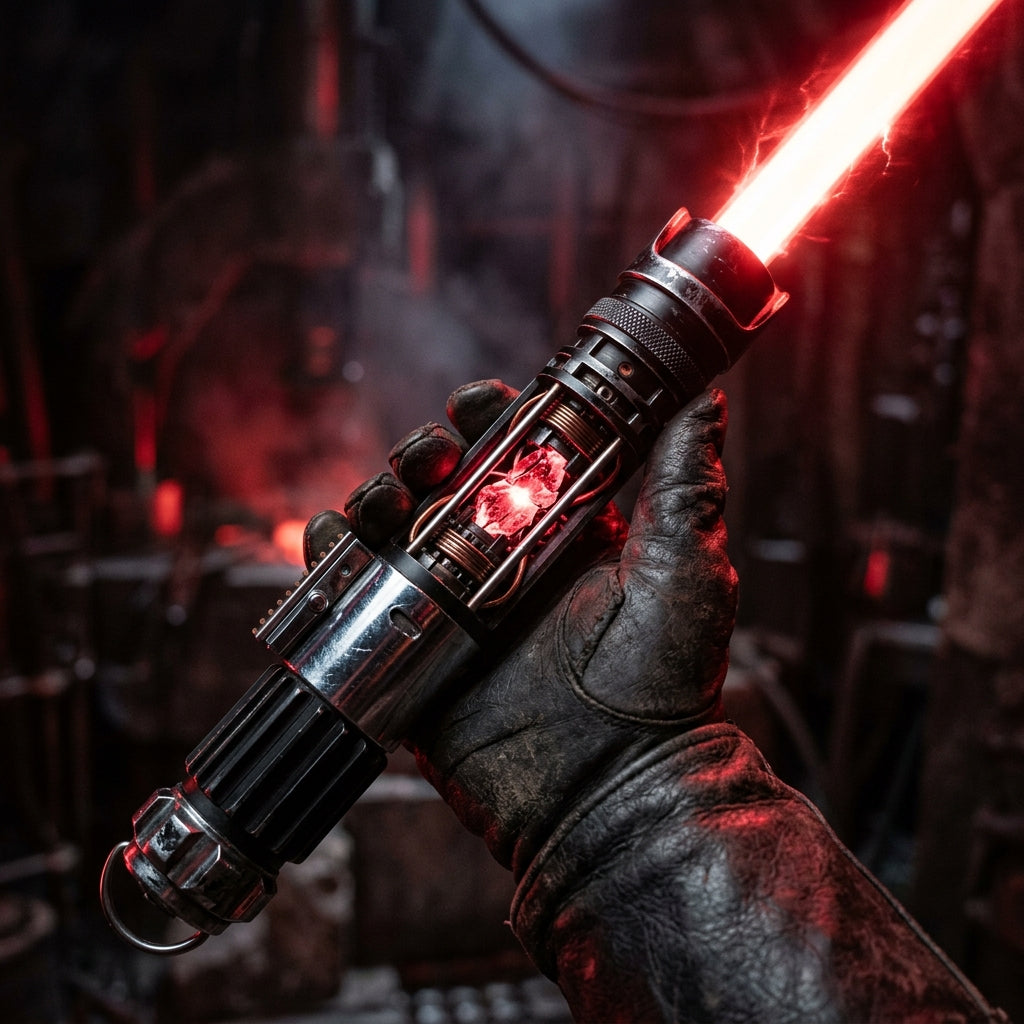Vader Legacy Neo Imperial Edition Lightsaber|dm:main