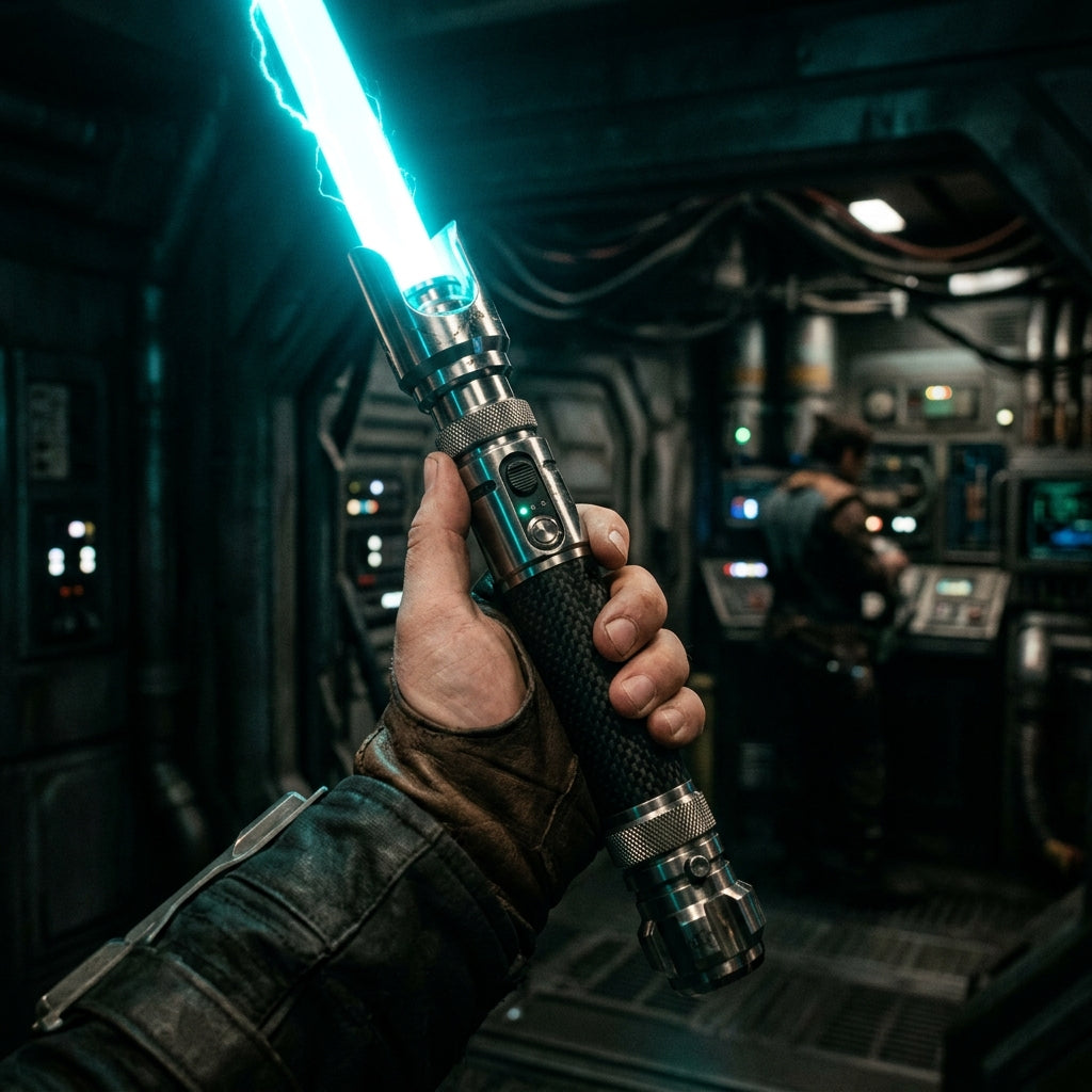 Excalibur Neopixel Saber Master Edition|dm:main