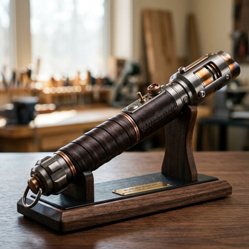 Chronos Titanium Custom Hilt|dm:main
