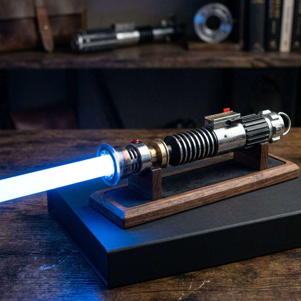 Grandmaster Skywalker Relic Saber|dm:main