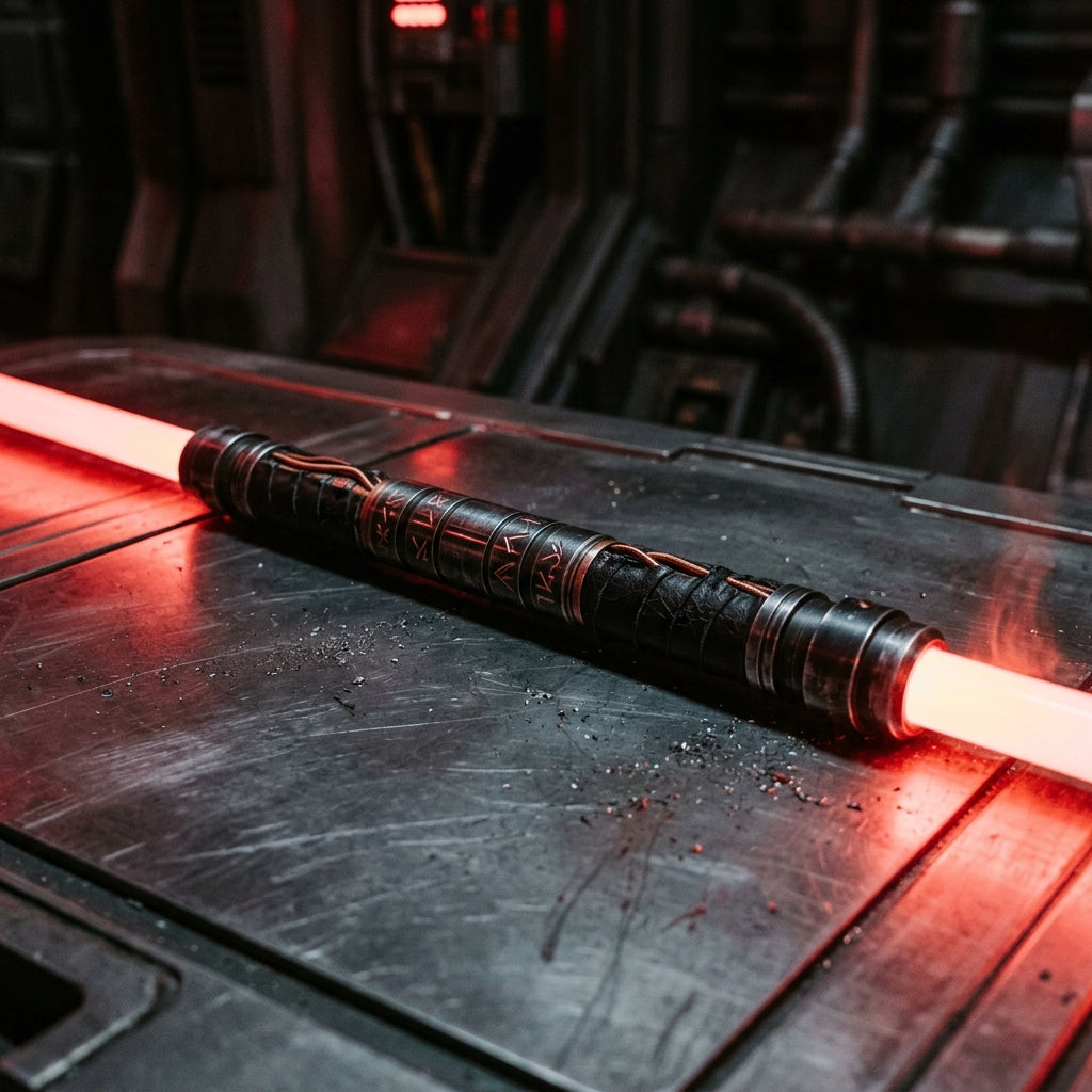 Sith Inquisitor - Dual Blade|dm:main