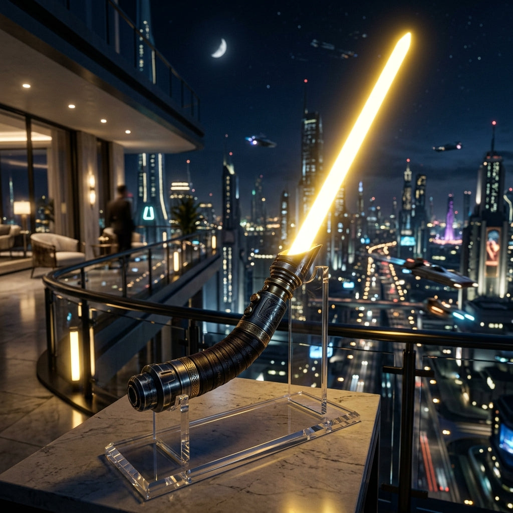Specter Curved-Hilt Lightsaber|dm:main